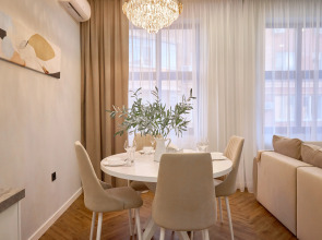 Квартира Люкс 2-х Комнатные с Видом на Кремль