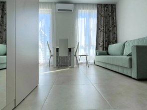 Апартаменты Casablanka Hit с балконом с видом на море