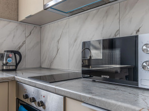 Апартаменты Большая студия для отдыха и восстановления после долгой поездки