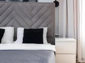 Апартаменты Сканди хаус грей