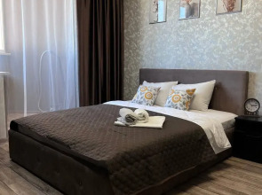 Апартаменты еЖИВИКа Автомобилистов 2Д