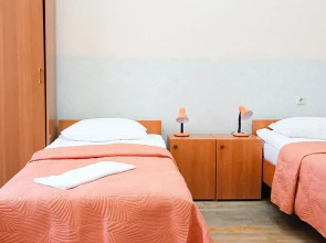 Отель Smart Hotel KDO Калуга