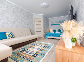 1-к в Центре в современном доме от RentAp 5 сп мест