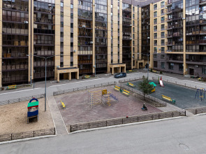 Апартаменты в ЖК Соловьиная роща