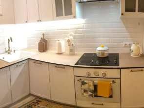 Квартира Евро-трёшка у моря