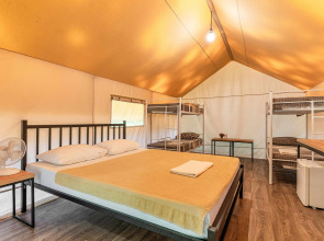 Кемпинг Инал