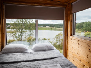 Глэмпинг Ягодная Деревня