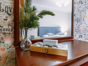 Апартаменты Комфорт с Видом на Парк в Сосновом Лесу от Квартирукинг