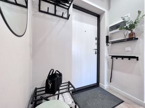 Квартира Евро 3шка У Аквапарка С Панорамным Видом на Реку