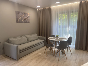 Апартаменты в сосновом лесу