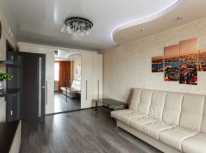 Апартаменты Живи Уютно Петр 1