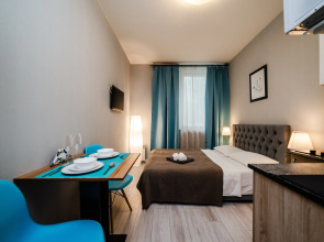 Апартаменты Пятницкая, 37 (кв. 04)