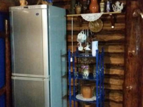 Домик в Русском Стиле