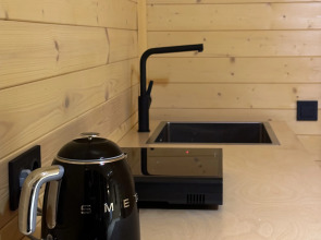 Гостевой дом Эко-Лодж в Даховской