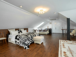 Вилла Zen с ванной СПА и террасой