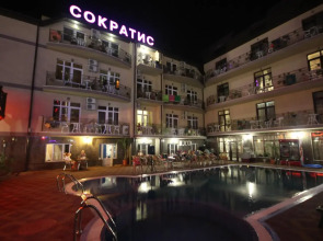 Отель Сократис