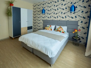 Апартаменты На Панской 2