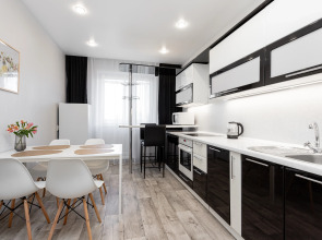 Квартира Krasroom возле ТЦ Планета