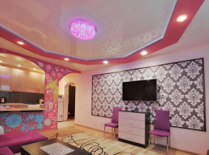 Апартаменты на Проспекте Ракетостроителей 1/1