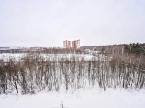 Апартаменты на Дмитрия Михайлова 2 (8 этаж)