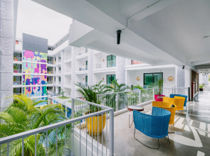 Viva Dash Hotel Seminyak