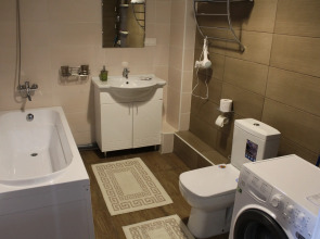 Квартира на Кристалле