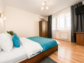 Апартаменты 40 лет Победы 1