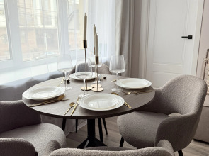 Квартира Двухкомнатная сканди на Советской