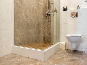 Апартаменты в центре города с видом на парк