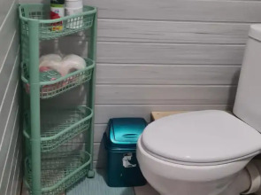 V Otele Bely Pesok Apartments