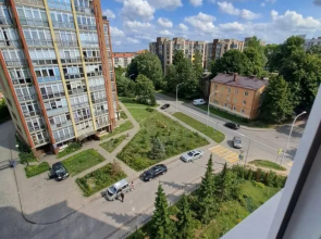 Апартаменты Балтия