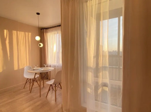 Квартира Уютная Студия Рядом Метро Алтуфьево