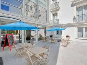 Отель Best Western Journel Antibes