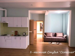 Пансионат Бухта Круглая