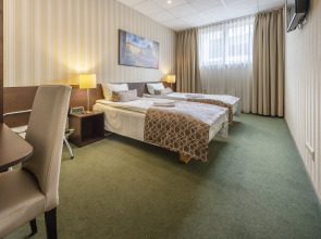 Отель Vilnius City