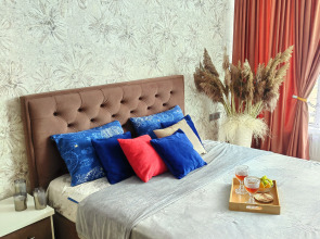 Квартира Студия с Прекрасным Видом