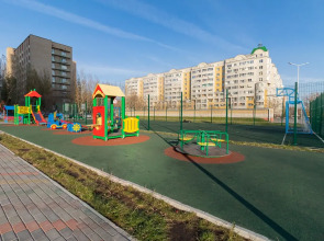 Квартира Happy House с видом на реку