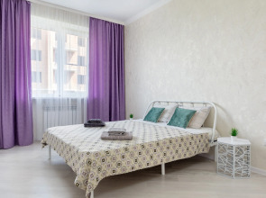 Апартаменты Двухкомнатные ул. Железноводская 70