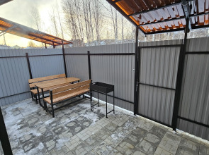 Бунгало на Зеленой Поляне