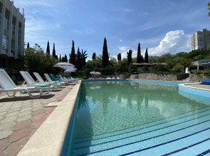 Отель Чайка ТОК