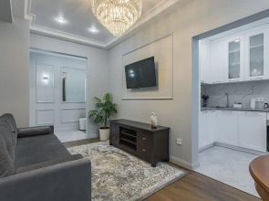 Квартира Дом Совы и Ворона на Генкиной