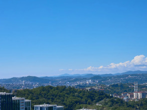 Квартира Студия, Центральн. р-он, ЖК Кислород, Сочи