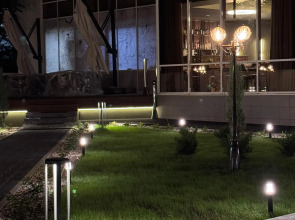 Отель Белый Лотос