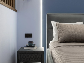 Апартаменты у Моря Baden в Spa Комплексе с Бассейнами