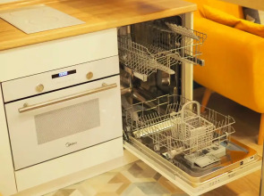 Квартира Moscow Deluxe Apartments Scandi