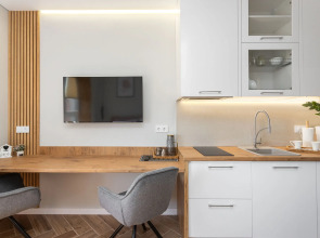 Апартаменты Студия в Тихой Гавани Светлогорск