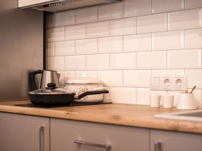 Апартаменты Стиль жизни