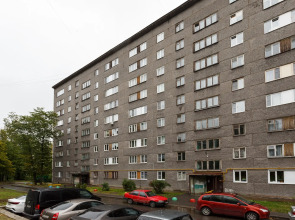 Апартаменты Живи Уютно Курсантская набережная