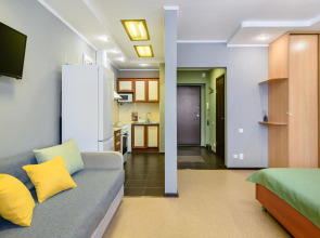 Квартира по Улице Розы Люксембург 19