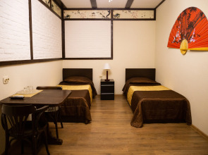 Отель Сакуранео